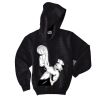 Youth Comfortblend ® Pullover Hooded Sweatshirt Thumbnail