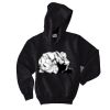 Youth Comfortblend ® Pullover Hooded Sweatshirt Thumbnail