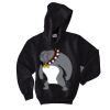 Youth Comfortblend ® Pullover Hooded Sweatshirt Thumbnail