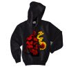Youth Comfortblend ® Pullover Hooded Sweatshirt Thumbnail