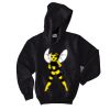 Youth Comfortblend ® Pullover Hooded Sweatshirt Thumbnail