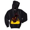 Youth Comfortblend ® Pullover Hooded Sweatshirt Thumbnail