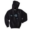 Youth Comfortblend ® Pullover Hooded Sweatshirt Thumbnail