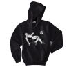 Youth Comfortblend ® Pullover Hooded Sweatshirt Thumbnail