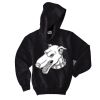 Youth Comfortblend ® Pullover Hooded Sweatshirt Thumbnail