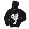 Youth Comfortblend ® Pullover Hooded Sweatshirt Thumbnail