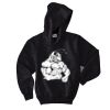 Youth Comfortblend ® Pullover Hooded Sweatshirt Thumbnail
