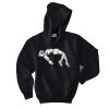 Youth Comfortblend ® Pullover Hooded Sweatshirt Thumbnail
