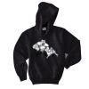 Youth Comfortblend ® Pullover Hooded Sweatshirt Thumbnail
