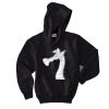 Youth Comfortblend ® Pullover Hooded Sweatshirt Thumbnail