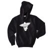 Youth Comfortblend ® Pullover Hooded Sweatshirt Thumbnail