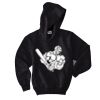 Youth Comfortblend ® Pullover Hooded Sweatshirt Thumbnail