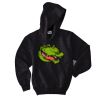Youth Comfortblend ® Pullover Hooded Sweatshirt Thumbnail