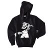 Youth Comfortblend ® Pullover Hooded Sweatshirt Thumbnail