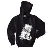 Youth Comfortblend ® Pullover Hooded Sweatshirt Thumbnail
