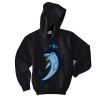 Youth Comfortblend ® Pullover Hooded Sweatshirt Thumbnail