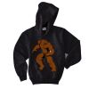 Youth Comfortblend ® Pullover Hooded Sweatshirt Thumbnail