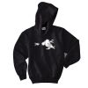 Youth Comfortblend ® Pullover Hooded Sweatshirt Thumbnail