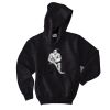 Youth Comfortblend ® Pullover Hooded Sweatshirt Thumbnail