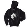 Youth Comfortblend ® Pullover Hooded Sweatshirt Thumbnail