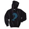 Youth Comfortblend ® Pullover Hooded Sweatshirt Thumbnail