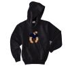 Youth Comfortblend ® Pullover Hooded Sweatshirt Thumbnail