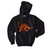 Youth Comfortblend ® Pullover Hooded Sweatshirt Thumbnail