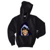 Youth Comfortblend ® Pullover Hooded Sweatshirt Thumbnail