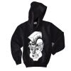 Youth Comfortblend ® Pullover Hooded Sweatshirt Thumbnail
