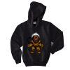 Youth Comfortblend ® Pullover Hooded Sweatshirt Thumbnail