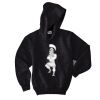 Youth Comfortblend ® Pullover Hooded Sweatshirt Thumbnail