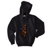 Youth Comfortblend ® Pullover Hooded Sweatshirt Thumbnail