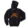 Youth Comfortblend ® Pullover Hooded Sweatshirt Thumbnail