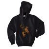 Youth Comfortblend ® Pullover Hooded Sweatshirt Thumbnail