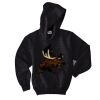 Youth Comfortblend ® Pullover Hooded Sweatshirt Thumbnail