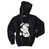 Youth Comfortblend ® Pullover Hooded Sweatshirt Thumbnail