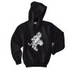 Youth Comfortblend ® Pullover Hooded Sweatshirt Thumbnail