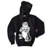 Youth Comfortblend ® Pullover Hooded Sweatshirt Thumbnail