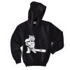 Youth Comfortblend ® Pullover Hooded Sweatshirt Thumbnail