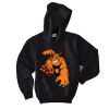 Youth Comfortblend ® Pullover Hooded Sweatshirt Thumbnail
