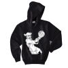 Youth Comfortblend ® Pullover Hooded Sweatshirt Thumbnail