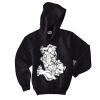 Youth Comfortblend ® Pullover Hooded Sweatshirt Thumbnail