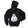 Youth Comfortblend ® Pullover Hooded Sweatshirt Thumbnail