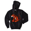Youth Comfortblend ® Pullover Hooded Sweatshirt Thumbnail