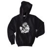 Youth Comfortblend ® Pullover Hooded Sweatshirt Thumbnail