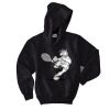 Youth Comfortblend ® Pullover Hooded Sweatshirt Thumbnail