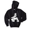 Youth Comfortblend ® Pullover Hooded Sweatshirt Thumbnail