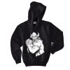 Youth Comfortblend ® Pullover Hooded Sweatshirt Thumbnail
