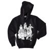 Youth Comfortblend ® Pullover Hooded Sweatshirt Thumbnail
