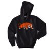 Youth Comfortblend ® Pullover Hooded Sweatshirt Thumbnail